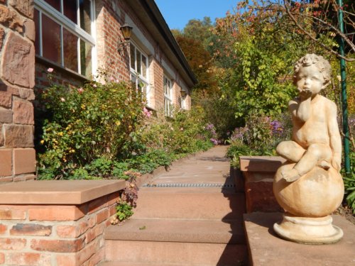 Der Engel der Muße lädt Sie ein!